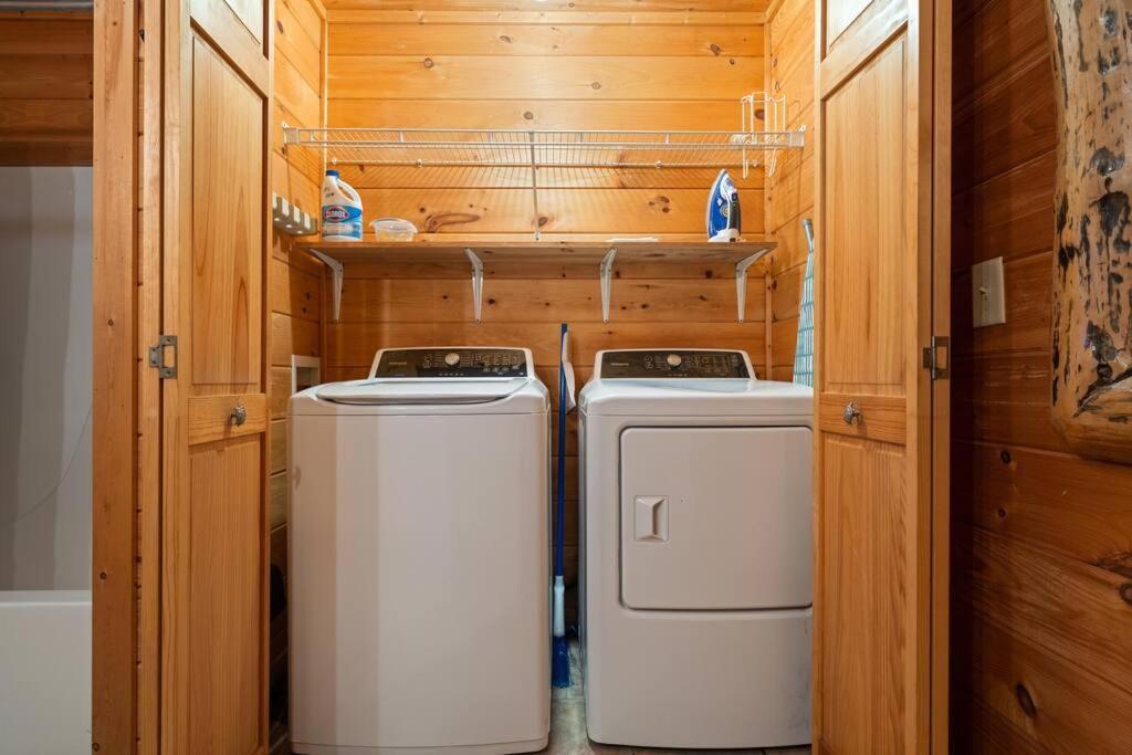 Lakeside Retreat Hot Tub Fishing Hiking Ellijay Exterior foto