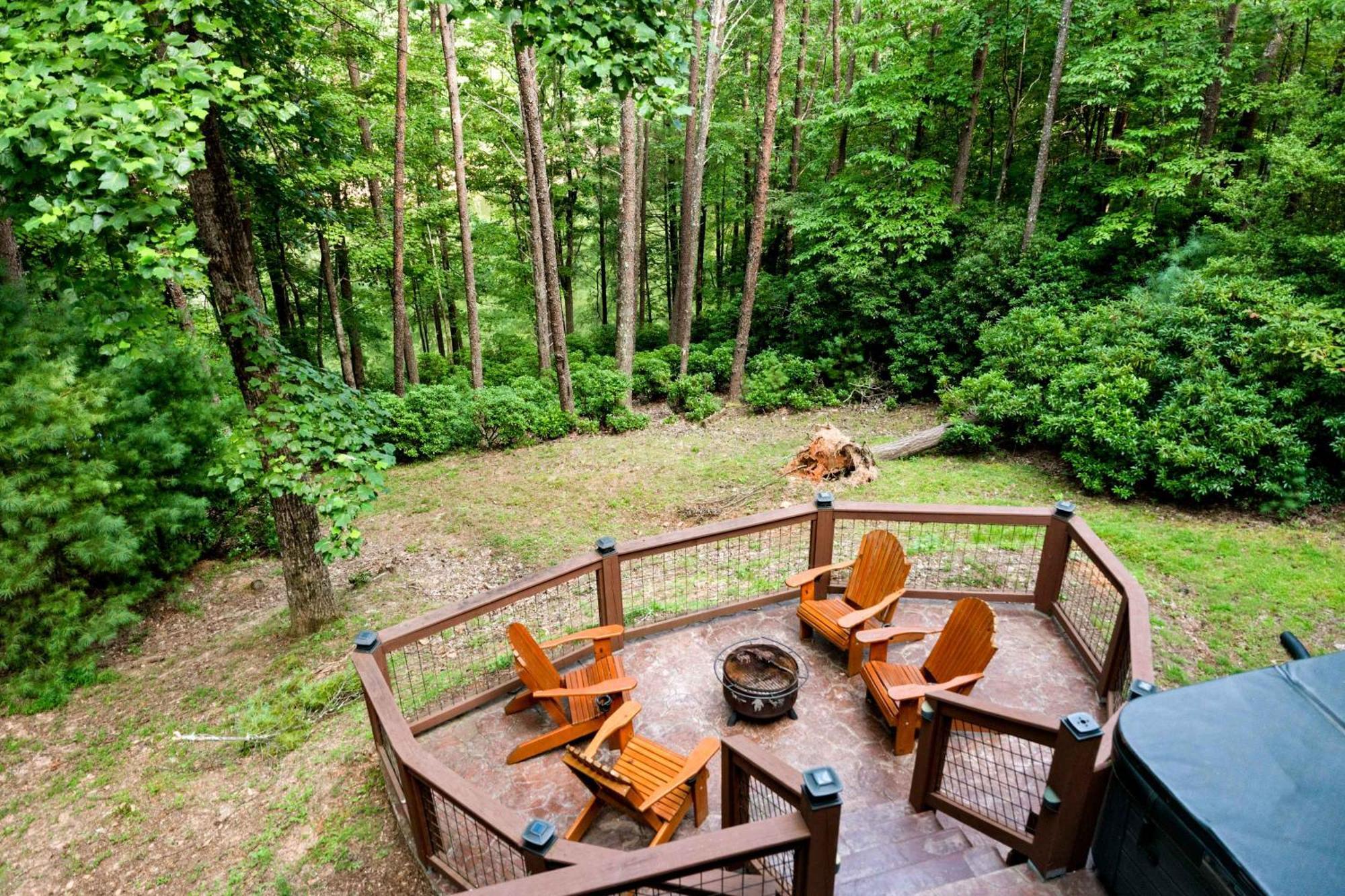 Lakeside Retreat Hot Tub Fishing Hiking Ellijay Exterior foto